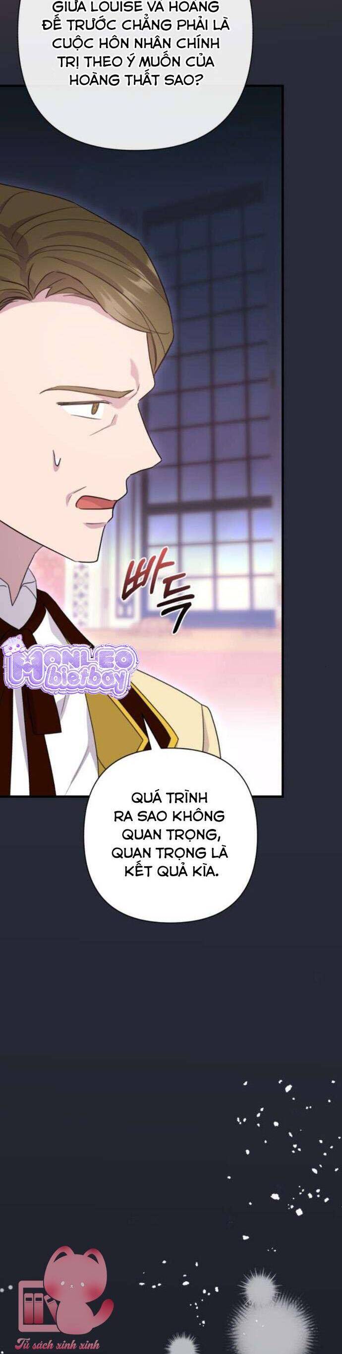 Tuy Là Hoàng Hậu, Nhưng Tôi Muốn Né Hoàng Đế: Chapter 48