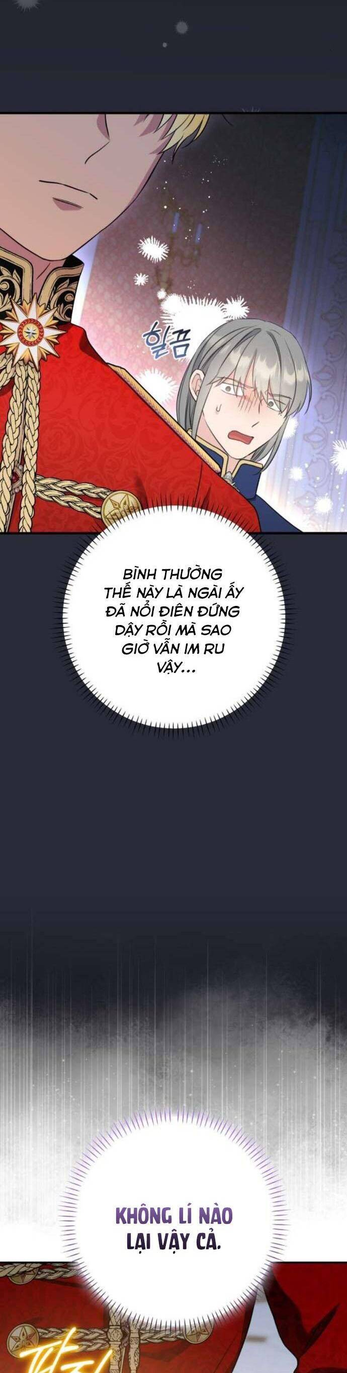 Tuy Là Hoàng Hậu, Nhưng Tôi Muốn Né Hoàng Đế: Chapter 48