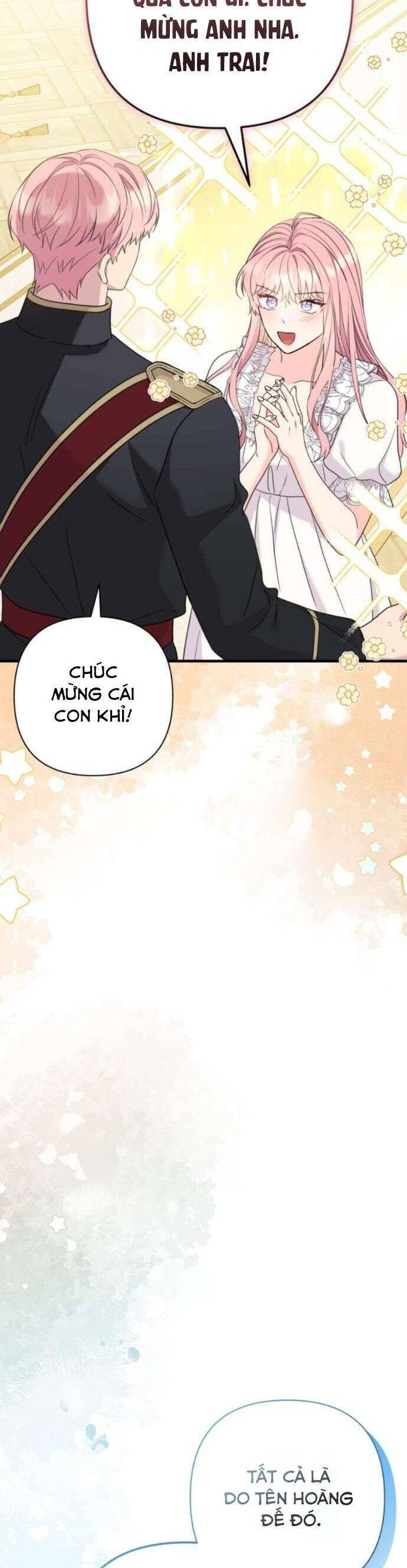 Tuy Là Hoàng Hậu, Nhưng Tôi Muốn Né Hoàng Đế: Chapter 48