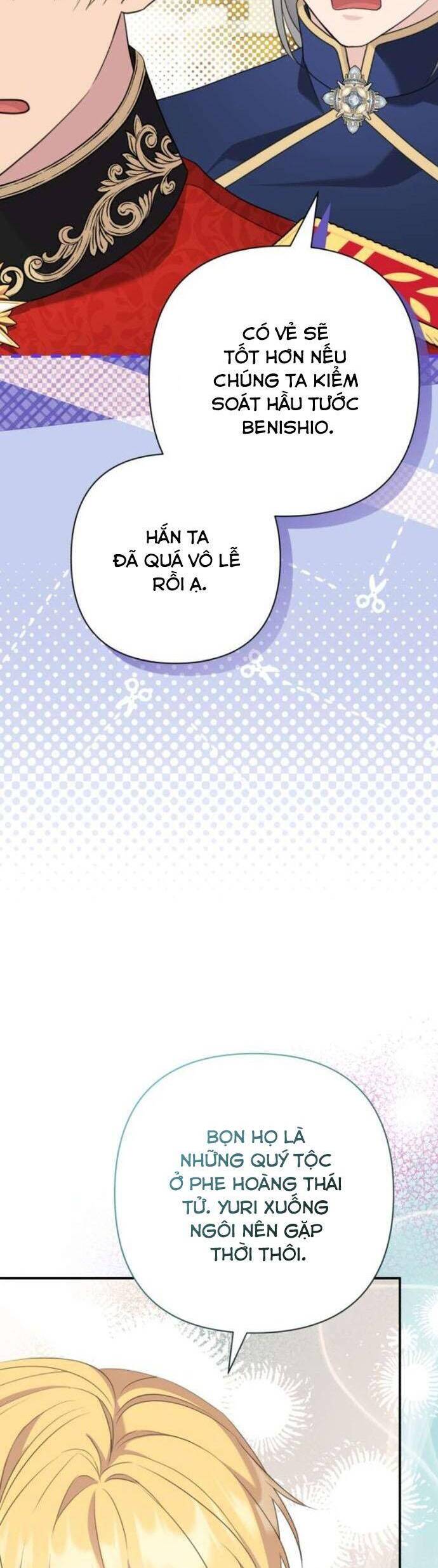 Tuy Là Hoàng Hậu, Nhưng Tôi Muốn Né Hoàng Đế: Chapter 49