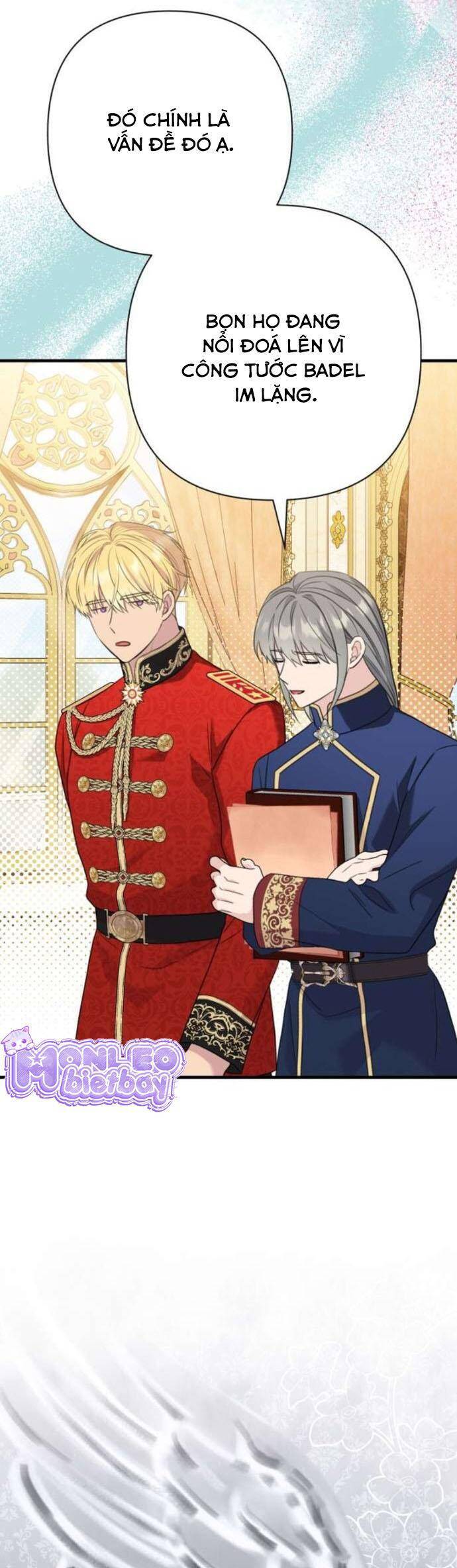 Tuy Là Hoàng Hậu, Nhưng Tôi Muốn Né Hoàng Đế: Chapter 49
