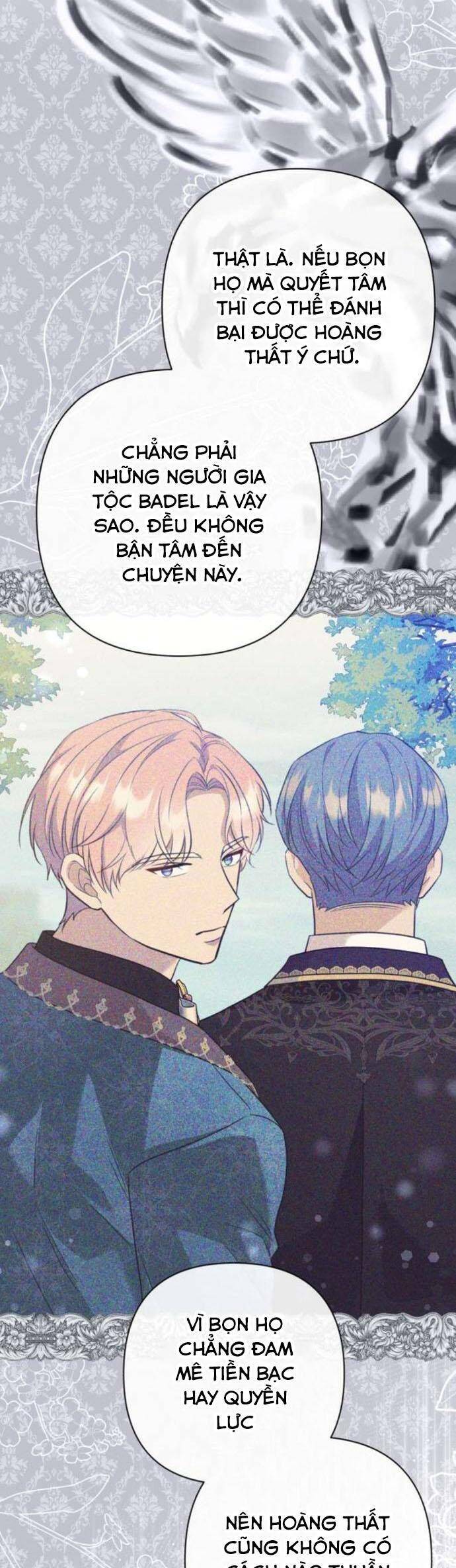Tuy Là Hoàng Hậu, Nhưng Tôi Muốn Né Hoàng Đế: Chapter 49