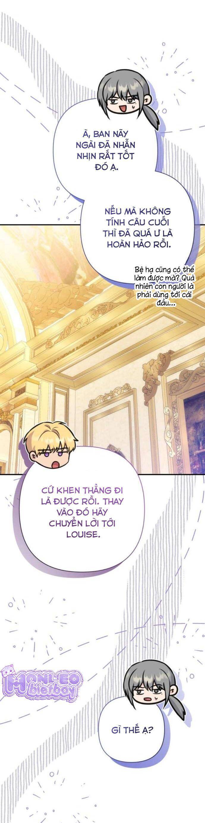 Tuy Là Hoàng Hậu, Nhưng Tôi Muốn Né Hoàng Đế: Chapter 49
