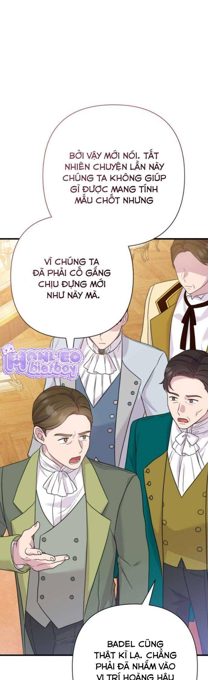 Tuy Là Hoàng Hậu, Nhưng Tôi Muốn Né Hoàng Đế: Chapter 49