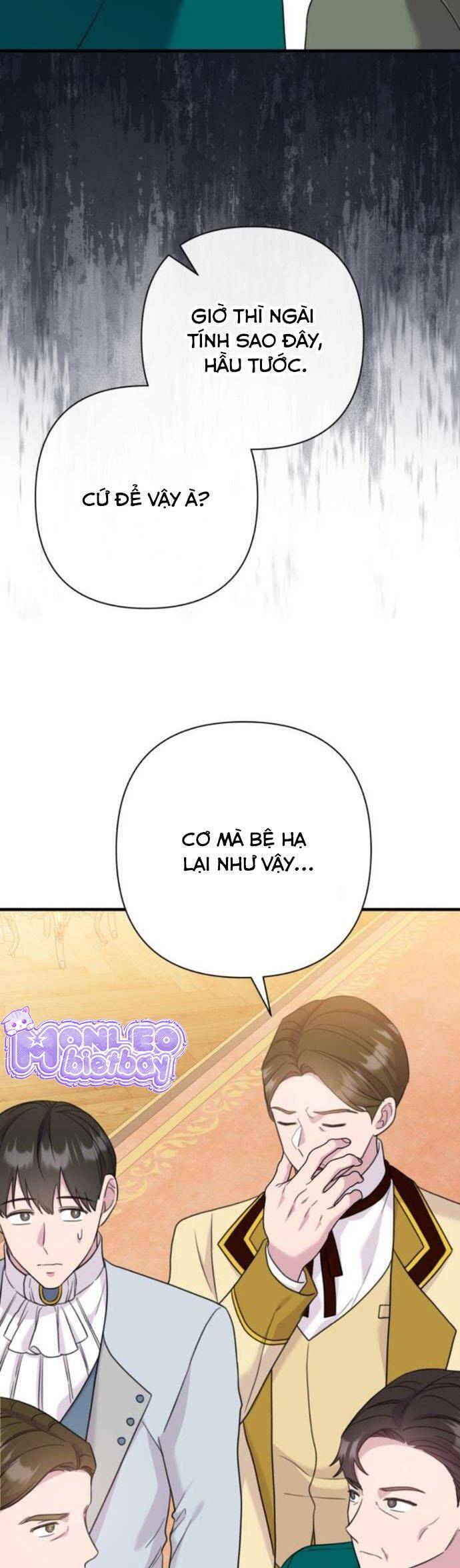 Tuy Là Hoàng Hậu, Nhưng Tôi Muốn Né Hoàng Đế: Chapter 49