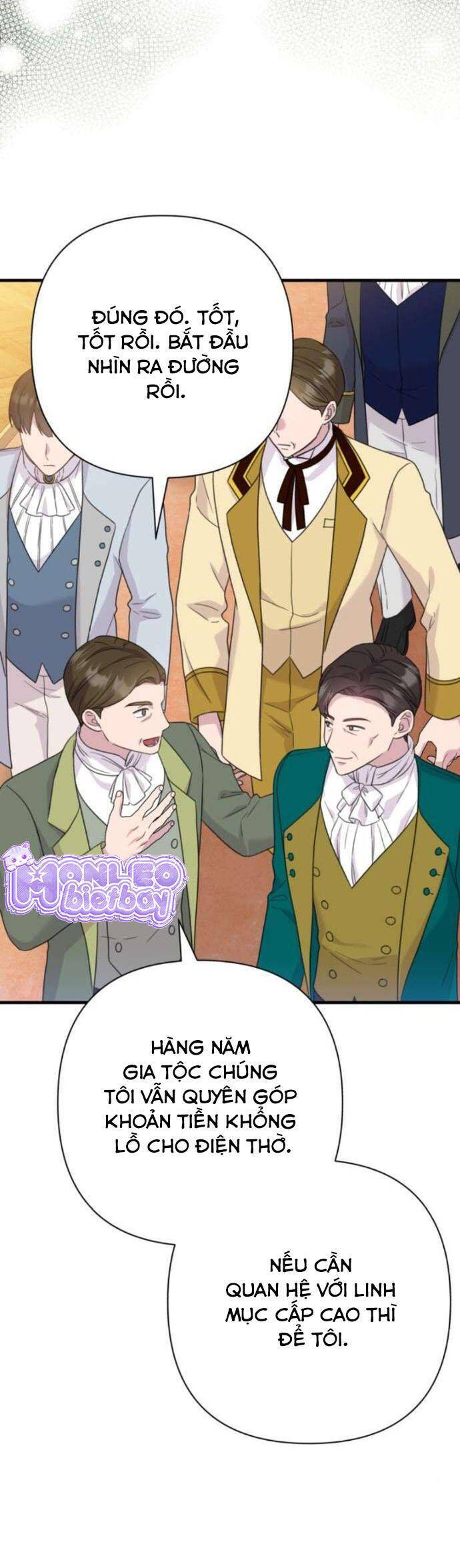 Tuy Là Hoàng Hậu, Nhưng Tôi Muốn Né Hoàng Đế: Chapter 49