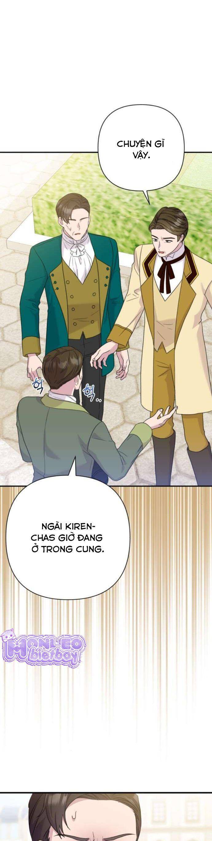 Tuy Là Hoàng Hậu, Nhưng Tôi Muốn Né Hoàng Đế: Chapter 49