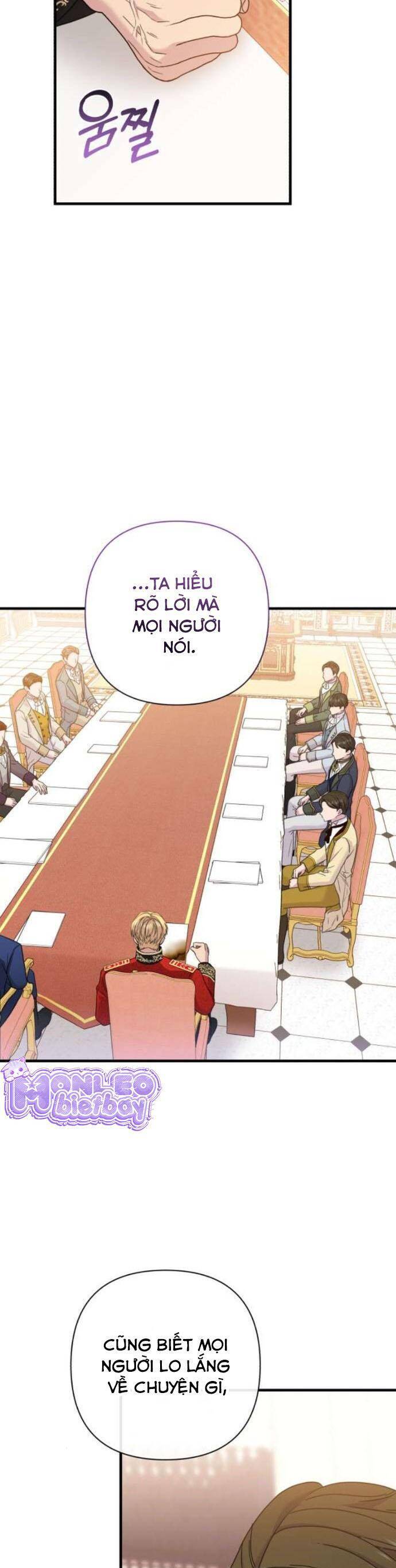 Tuy Là Hoàng Hậu, Nhưng Tôi Muốn Né Hoàng Đế: Chapter 49