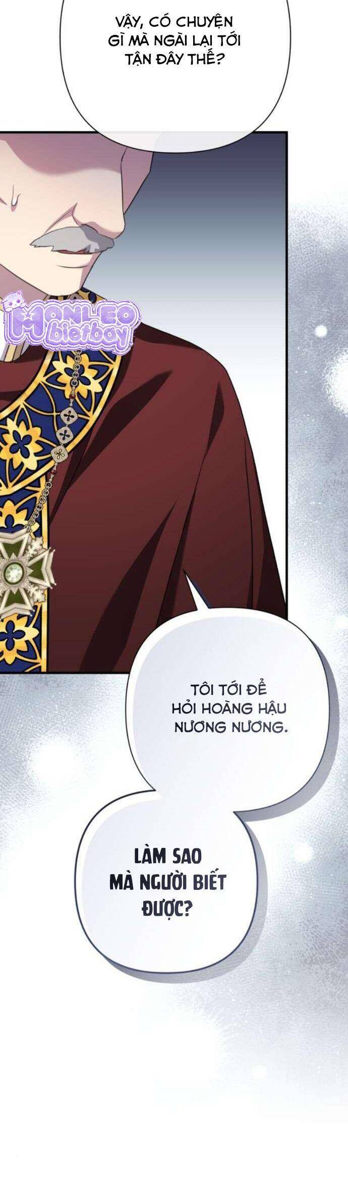 Tuy Là Hoàng Hậu, Nhưng Tôi Muốn Né Hoàng Đế: Chapter 49