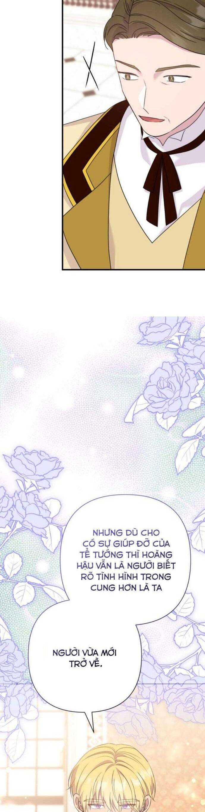 Tuy Là Hoàng Hậu, Nhưng Tôi Muốn Né Hoàng Đế: Chapter 49