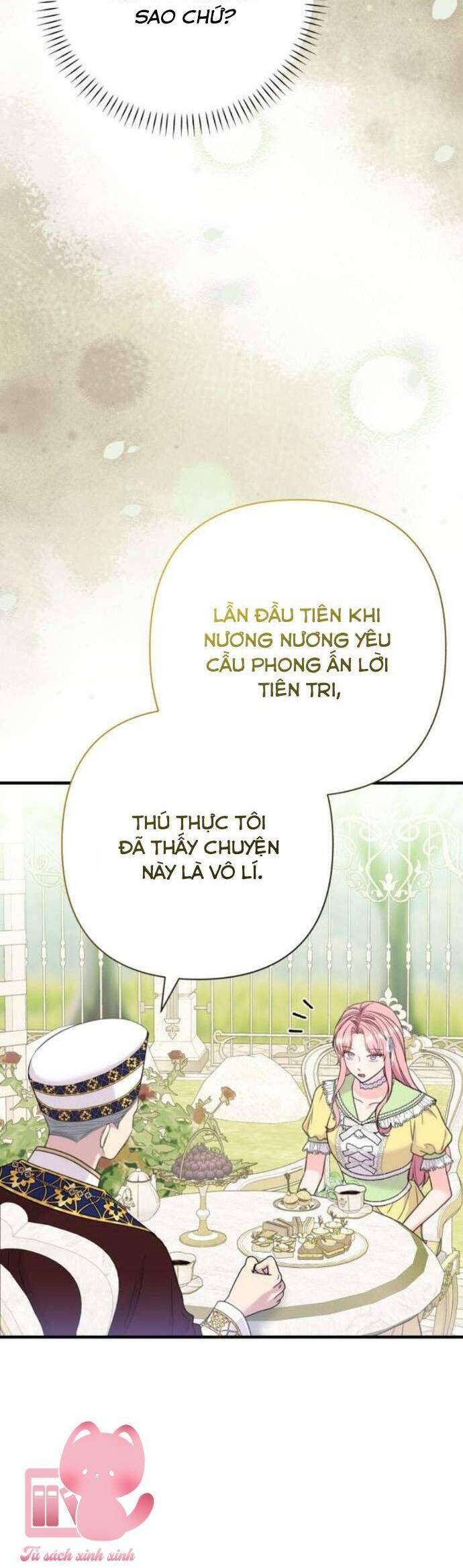 Tuy Là Hoàng Hậu, Nhưng Tôi Muốn Né Hoàng Đế: Chapter 49