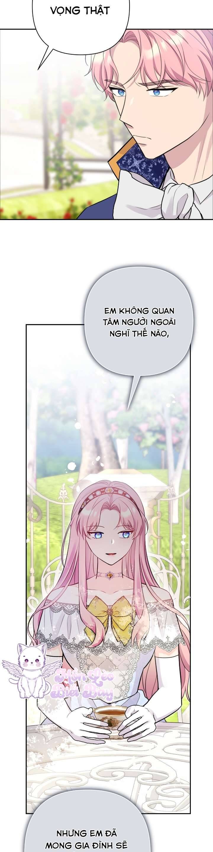 Tuy Là Hoàng Hậu, Nhưng Tôi Muốn Né Hoàng Đế: Chapter 5