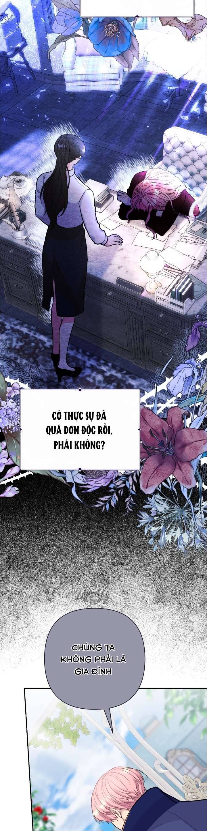 Tuy Là Hoàng Hậu, Nhưng Tôi Muốn Né Hoàng Đế: Chapter 5
