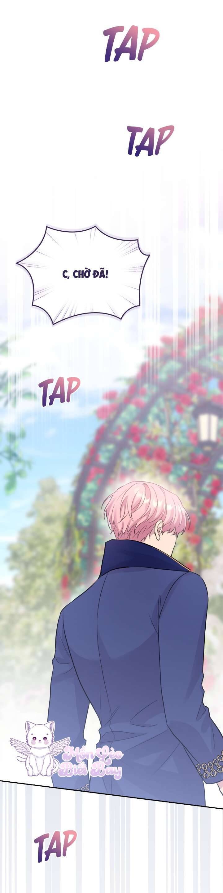 Tuy Là Hoàng Hậu, Nhưng Tôi Muốn Né Hoàng Đế: Chapter 5