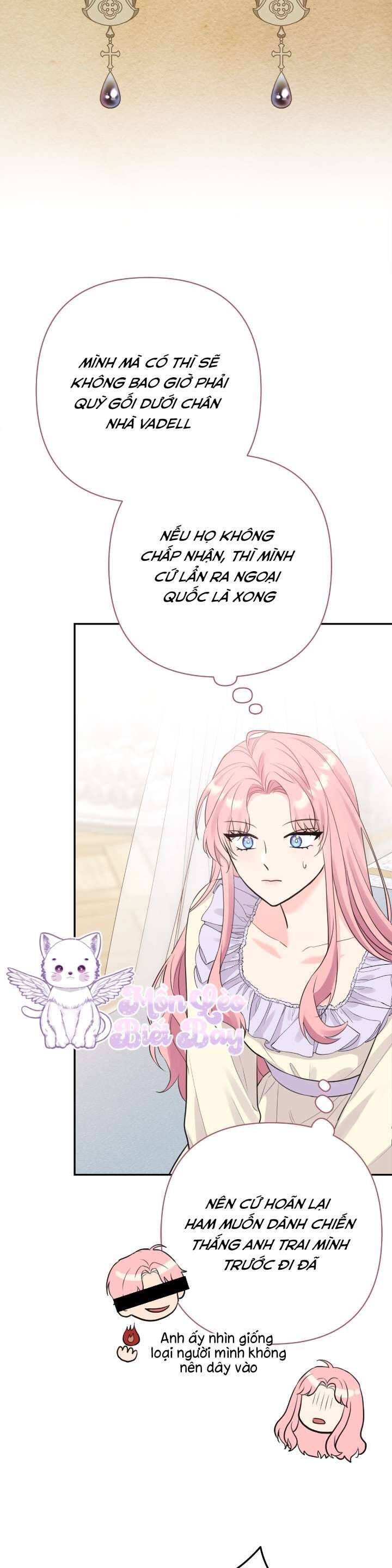 Tuy Là Hoàng Hậu, Nhưng Tôi Muốn Né Hoàng Đế: Chapter 5