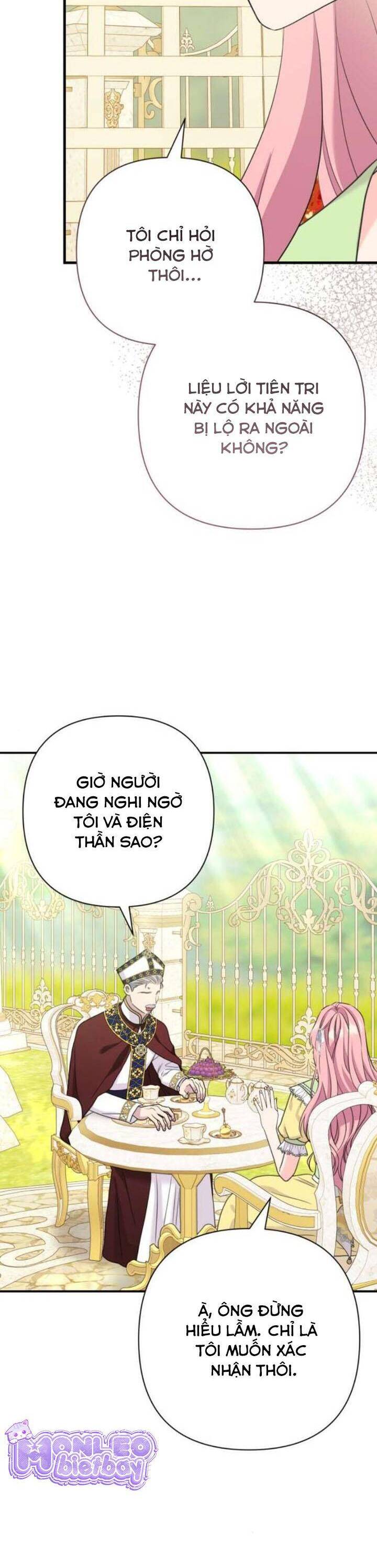 Tuy Là Hoàng Hậu, Nhưng Tôi Muốn Né Hoàng Đế: Chapter 50