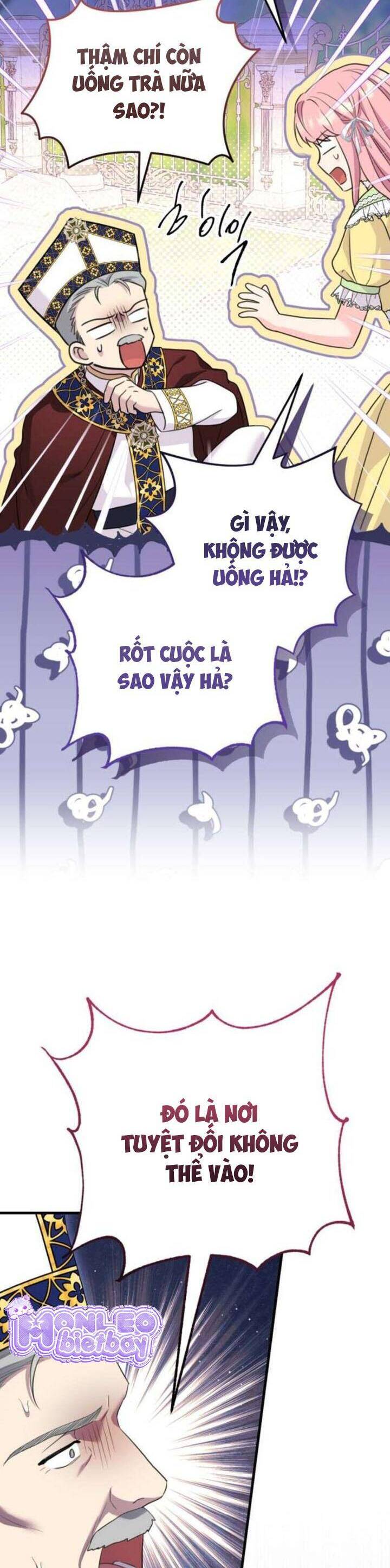 Tuy Là Hoàng Hậu, Nhưng Tôi Muốn Né Hoàng Đế: Chapter 50