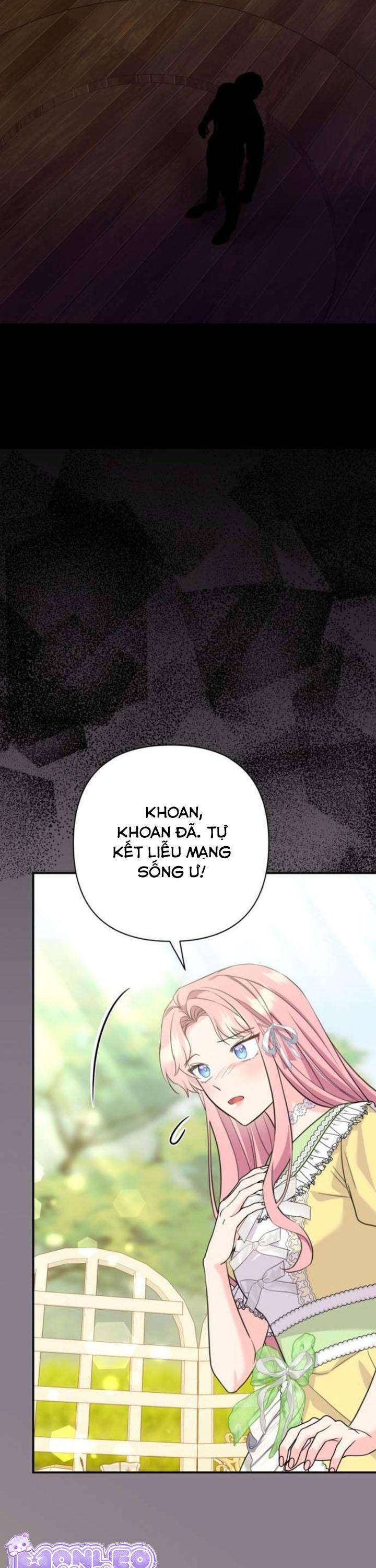 Tuy Là Hoàng Hậu, Nhưng Tôi Muốn Né Hoàng Đế: Chapter 50