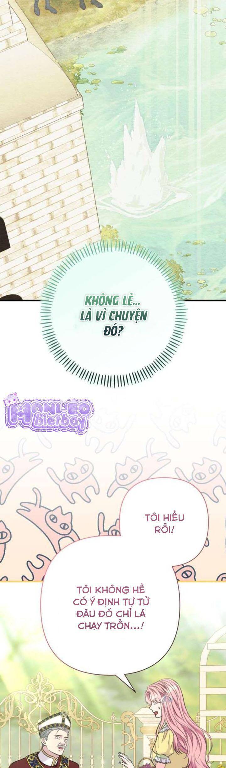 Tuy Là Hoàng Hậu, Nhưng Tôi Muốn Né Hoàng Đế: Chapter 50