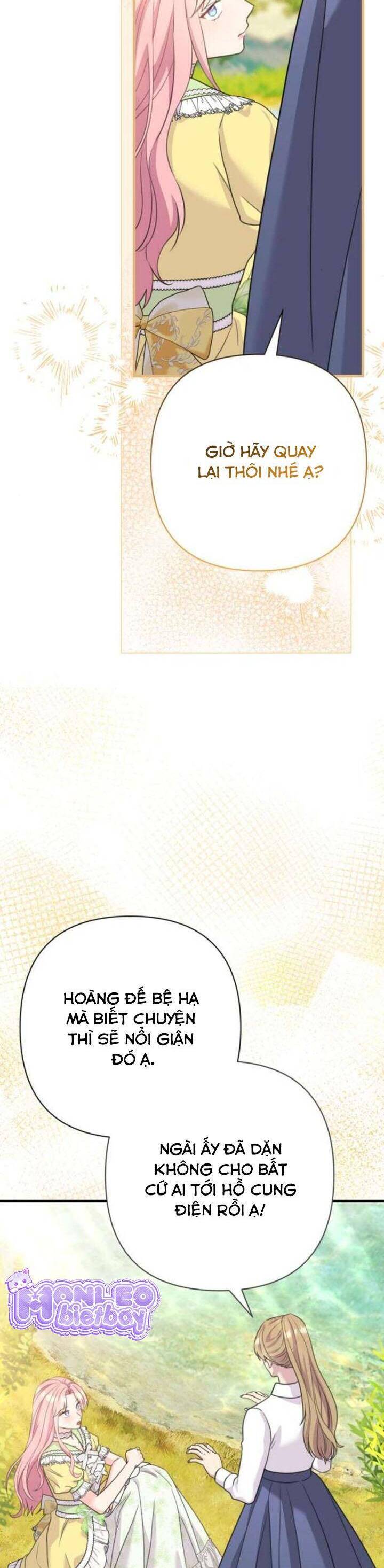 Tuy Là Hoàng Hậu, Nhưng Tôi Muốn Né Hoàng Đế: Chapter 50