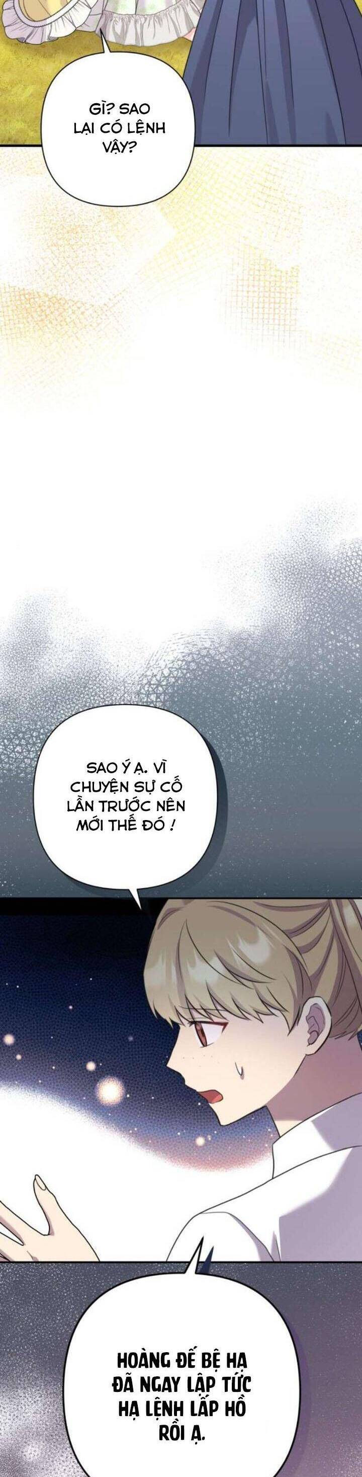 Tuy Là Hoàng Hậu, Nhưng Tôi Muốn Né Hoàng Đế: Chapter 50