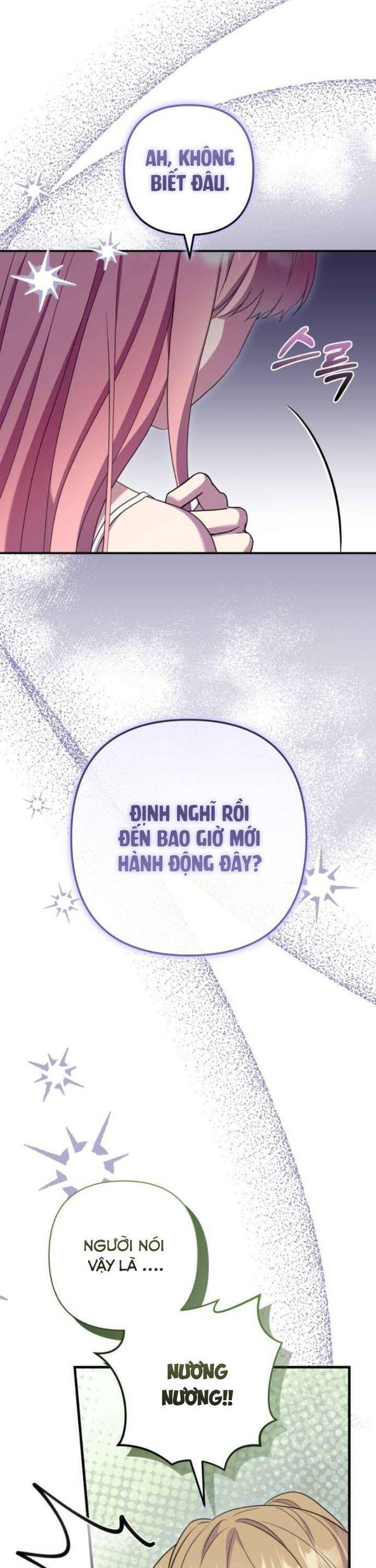 Tuy Là Hoàng Hậu, Nhưng Tôi Muốn Né Hoàng Đế: Chapter 50