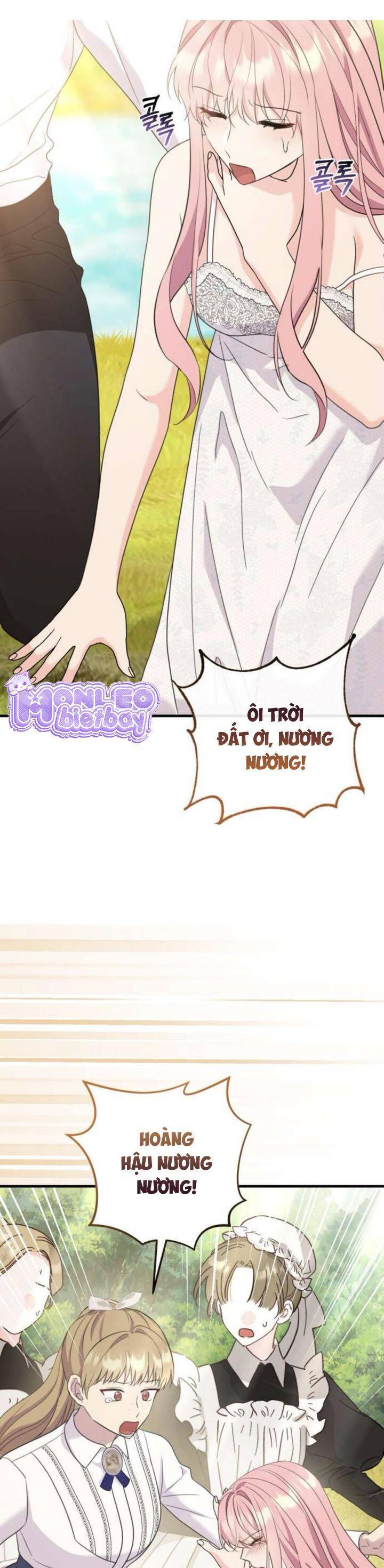 Tuy Là Hoàng Hậu, Nhưng Tôi Muốn Né Hoàng Đế: Chapter 51