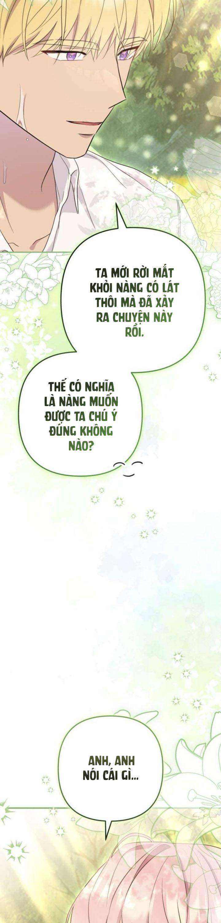 Tuy Là Hoàng Hậu, Nhưng Tôi Muốn Né Hoàng Đế: Chapter 51