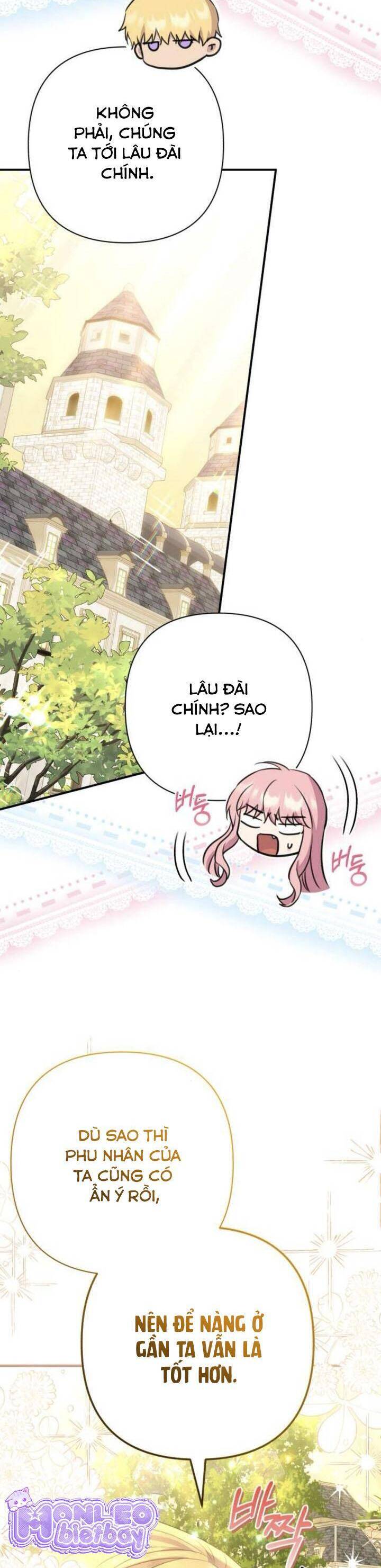 Tuy Là Hoàng Hậu, Nhưng Tôi Muốn Né Hoàng Đế: Chapter 51