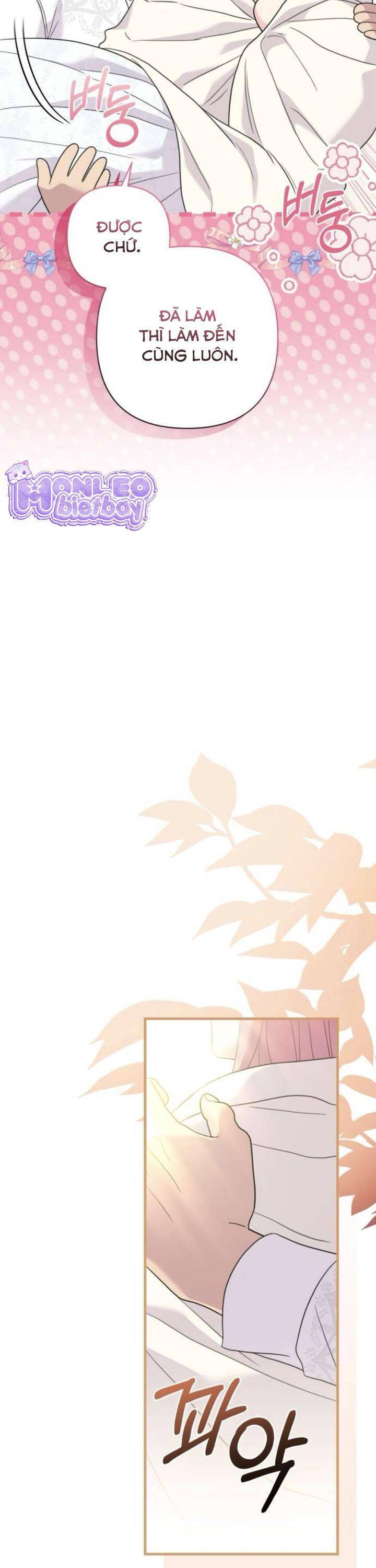 Tuy Là Hoàng Hậu, Nhưng Tôi Muốn Né Hoàng Đế: Chapter 51