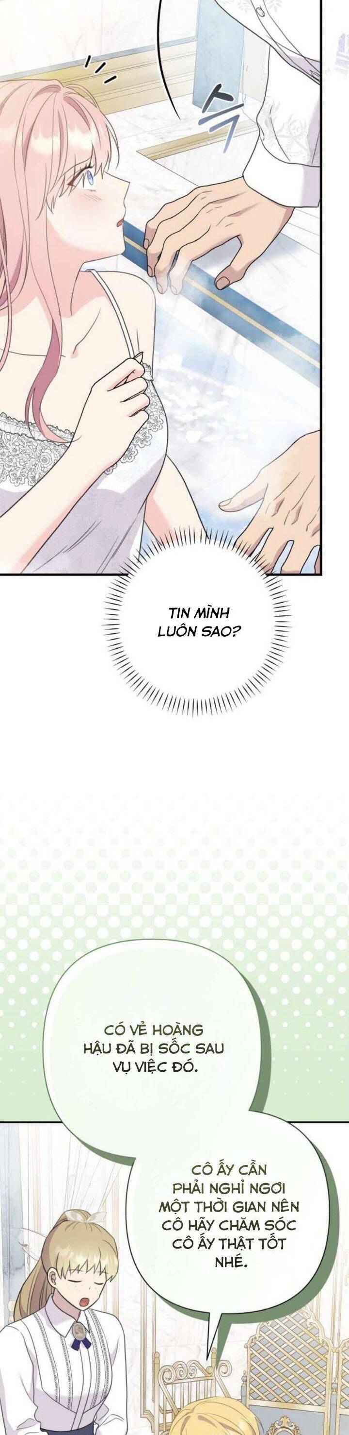 Tuy Là Hoàng Hậu, Nhưng Tôi Muốn Né Hoàng Đế: Chapter 51