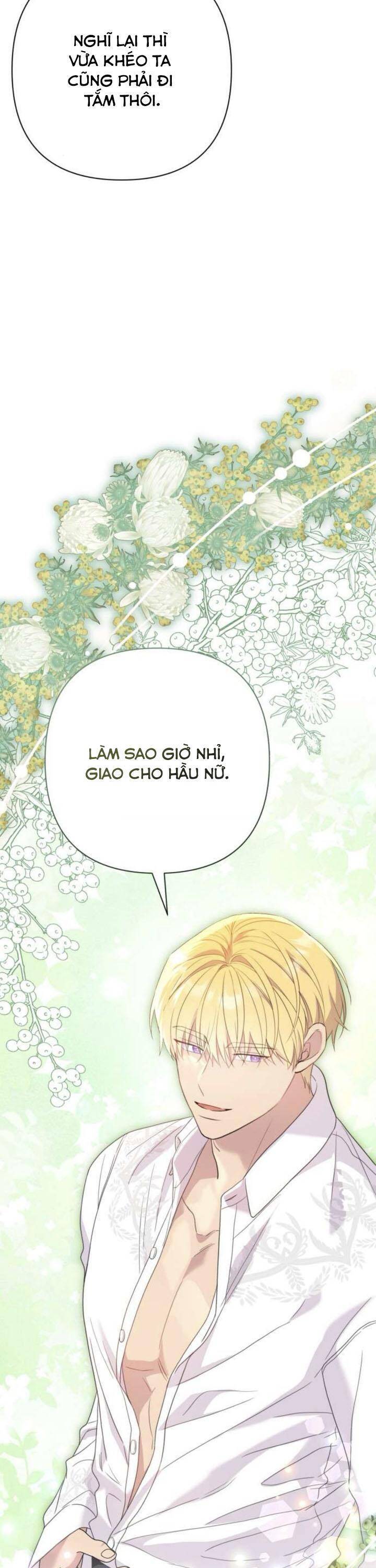 Tuy Là Hoàng Hậu, Nhưng Tôi Muốn Né Hoàng Đế: Chapter 51