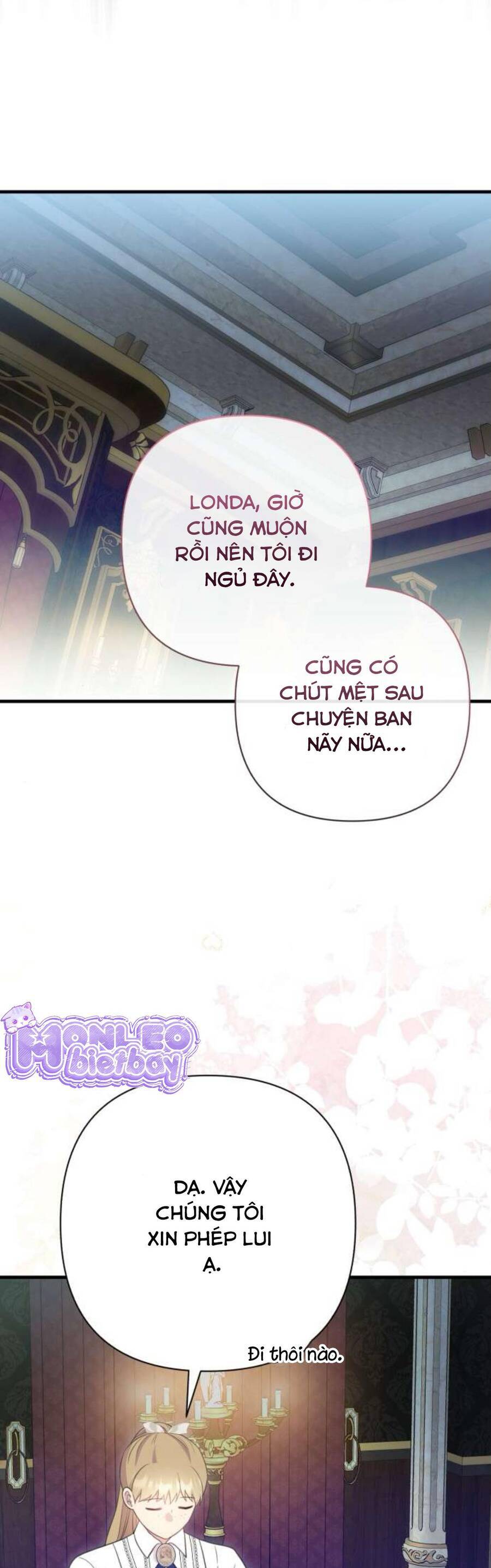 Tuy Là Hoàng Hậu, Nhưng Tôi Muốn Né Hoàng Đế: Chapter 52