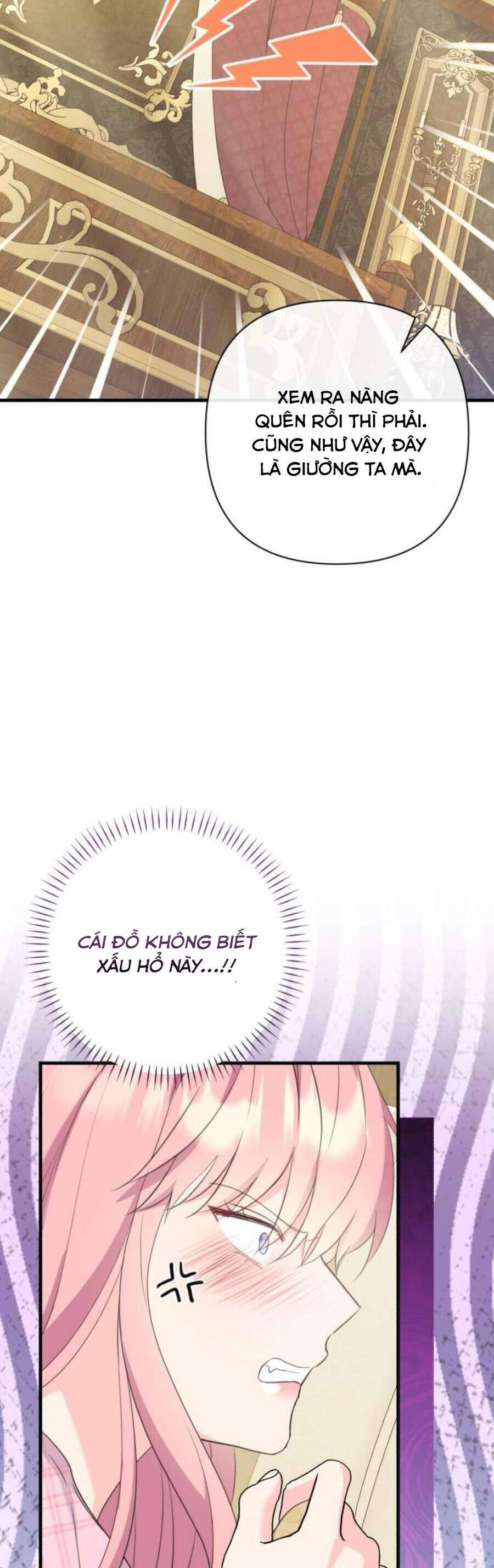 Tuy Là Hoàng Hậu, Nhưng Tôi Muốn Né Hoàng Đế: Chapter 52
