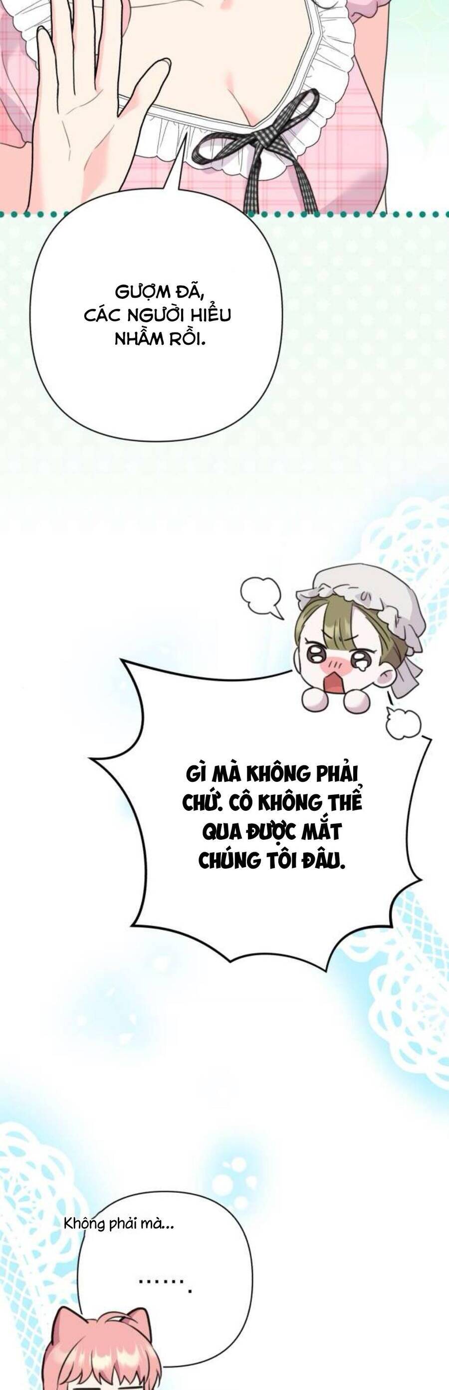 Tuy Là Hoàng Hậu, Nhưng Tôi Muốn Né Hoàng Đế: Chapter 52