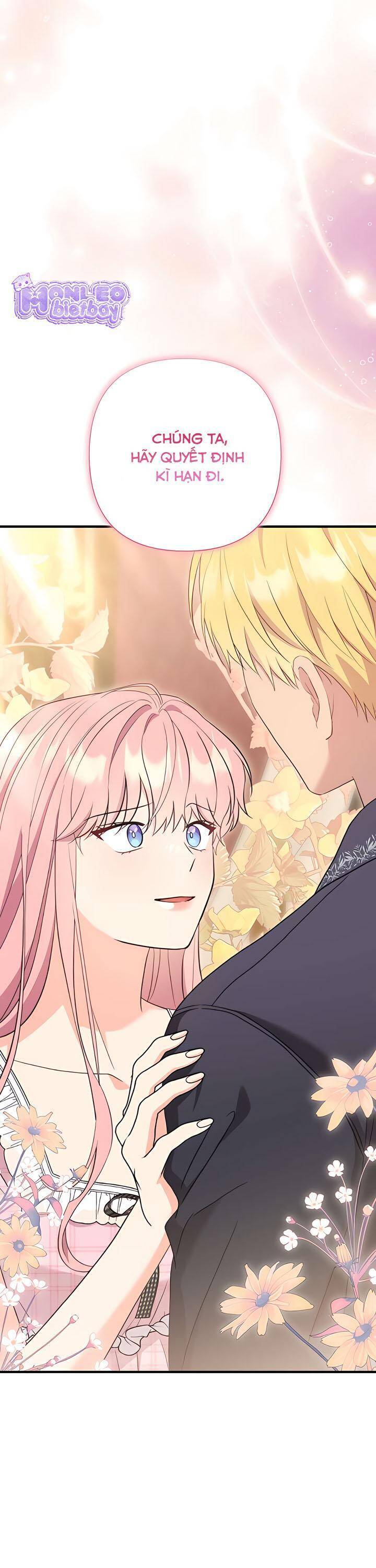 Tuy Là Hoàng Hậu, Nhưng Tôi Muốn Né Hoàng Đế: Chapter 53