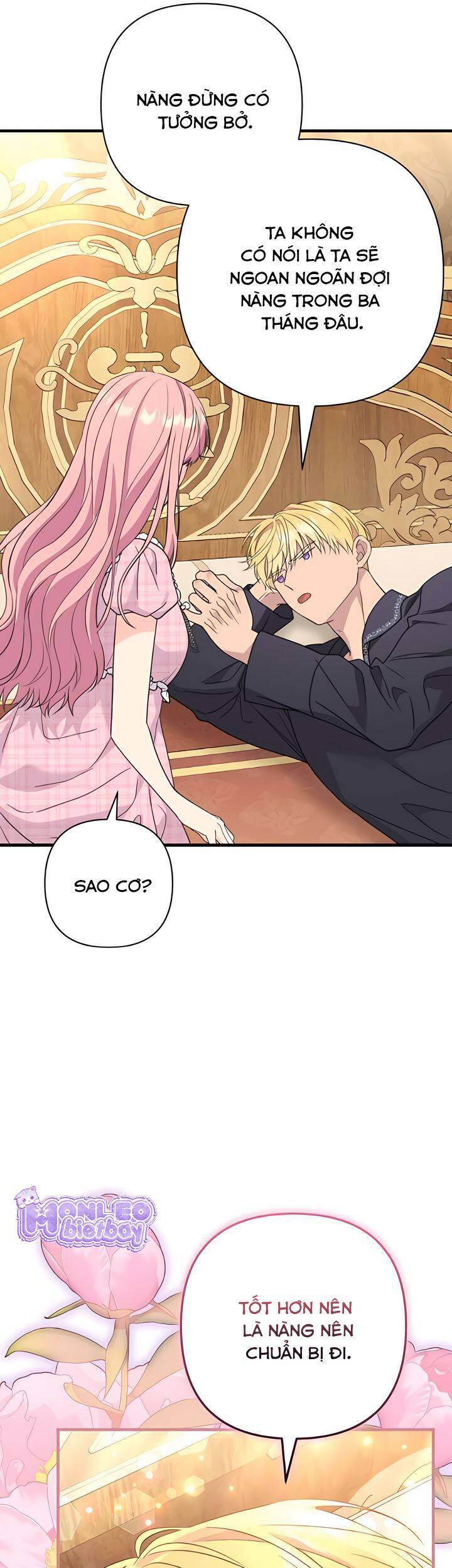 Tuy Là Hoàng Hậu, Nhưng Tôi Muốn Né Hoàng Đế: Chapter 53