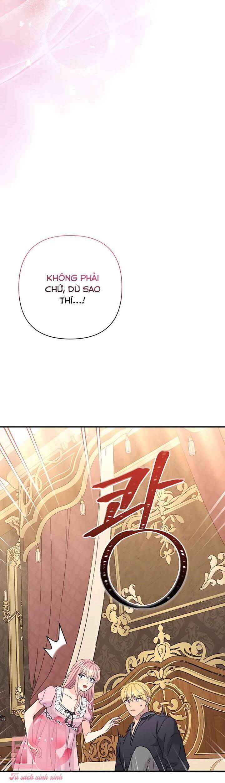 Tuy Là Hoàng Hậu, Nhưng Tôi Muốn Né Hoàng Đế: Chapter 53