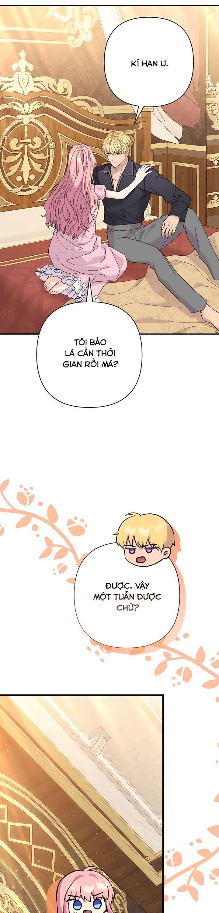 Tuy Là Hoàng Hậu, Nhưng Tôi Muốn Né Hoàng Đế: Chapter 53