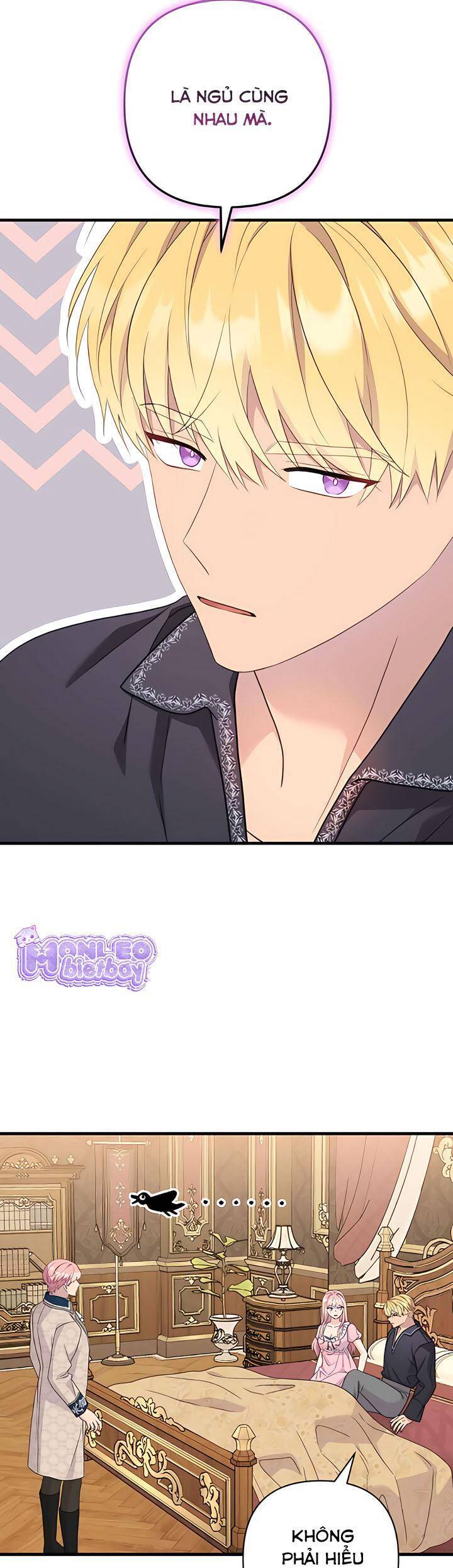 Tuy Là Hoàng Hậu, Nhưng Tôi Muốn Né Hoàng Đế: Chapter 53