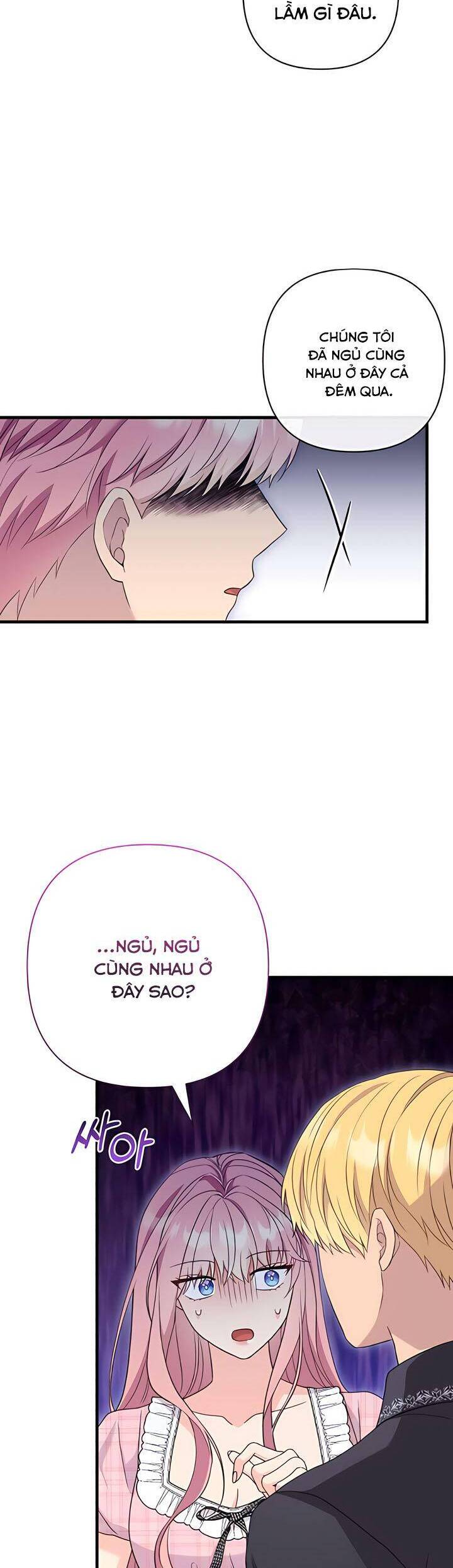 Tuy Là Hoàng Hậu, Nhưng Tôi Muốn Né Hoàng Đế: Chapter 53