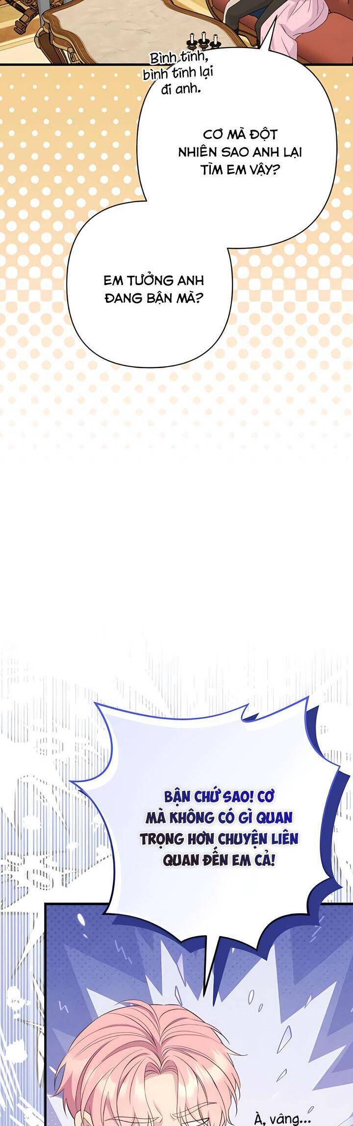 Tuy Là Hoàng Hậu, Nhưng Tôi Muốn Né Hoàng Đế: Chapter 53
