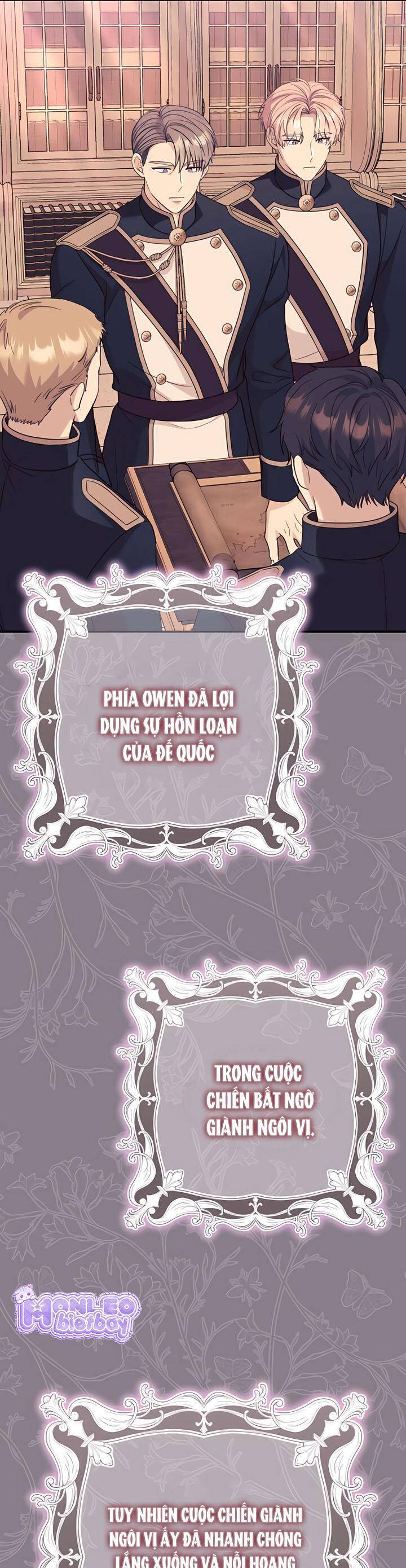 Tuy Là Hoàng Hậu, Nhưng Tôi Muốn Né Hoàng Đế: Chapter 53