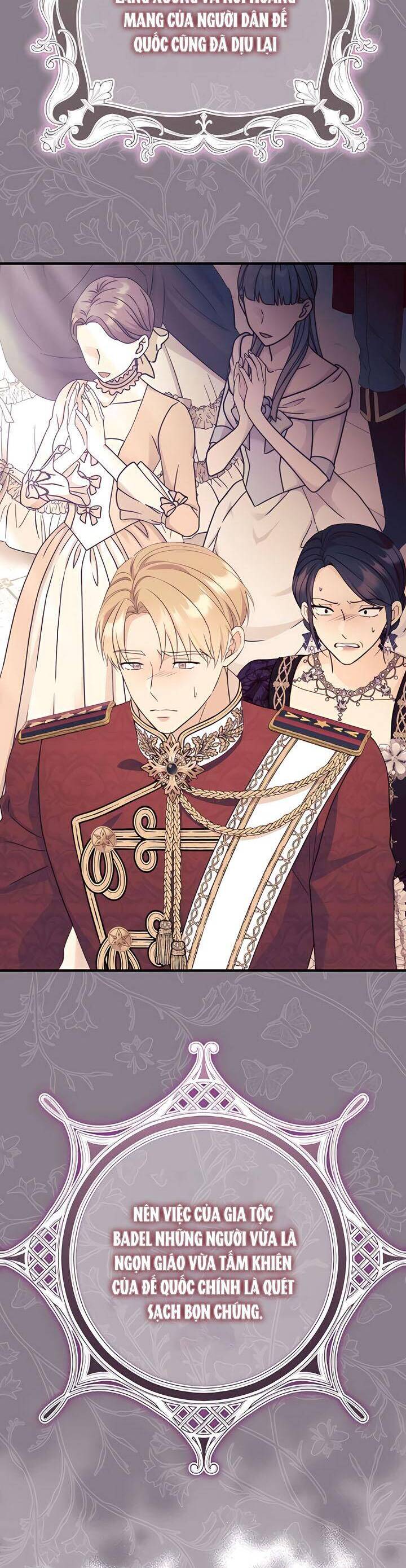 Tuy Là Hoàng Hậu, Nhưng Tôi Muốn Né Hoàng Đế: Chapter 53