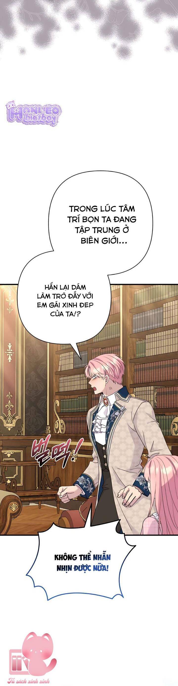 Tuy Là Hoàng Hậu, Nhưng Tôi Muốn Né Hoàng Đế: Chapter 53