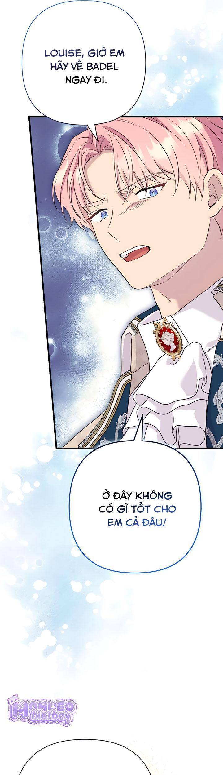 Tuy Là Hoàng Hậu, Nhưng Tôi Muốn Né Hoàng Đế: Chapter 53