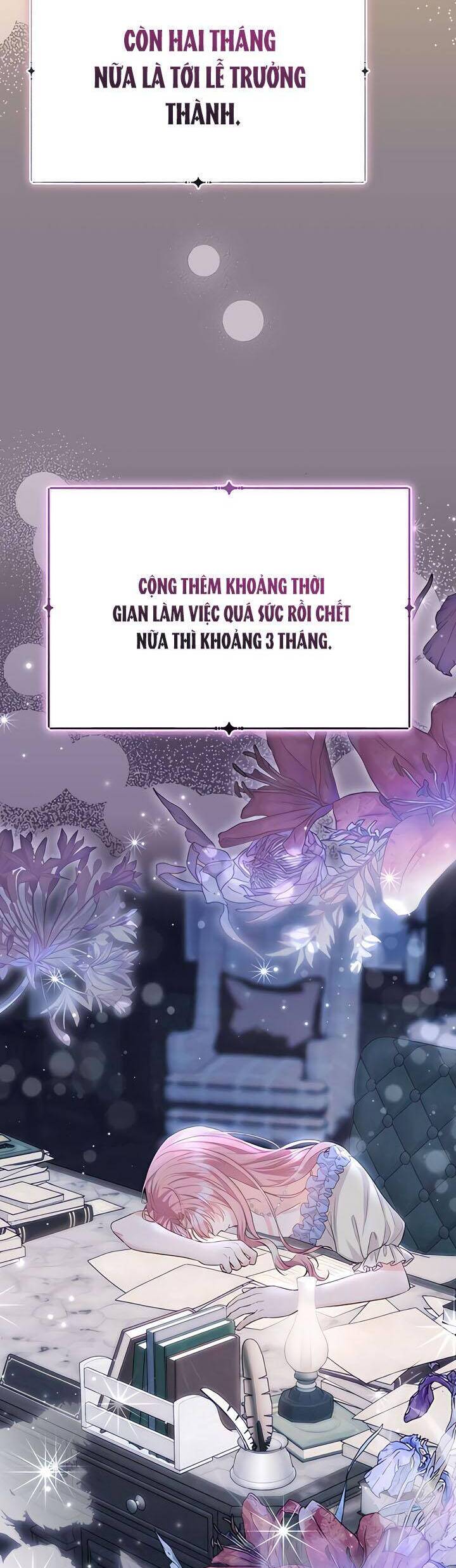Tuy Là Hoàng Hậu, Nhưng Tôi Muốn Né Hoàng Đế: Chapter 53