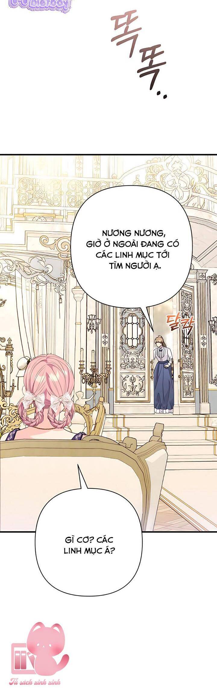 Tuy Là Hoàng Hậu, Nhưng Tôi Muốn Né Hoàng Đế: Chapter 53