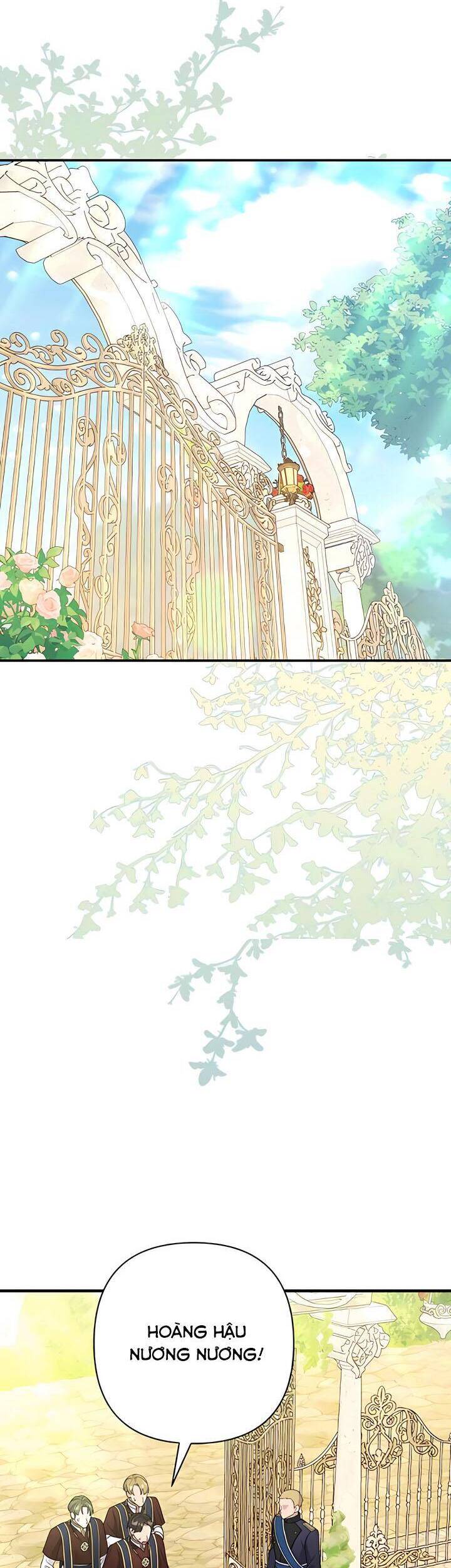 Tuy Là Hoàng Hậu, Nhưng Tôi Muốn Né Hoàng Đế: Chapter 53