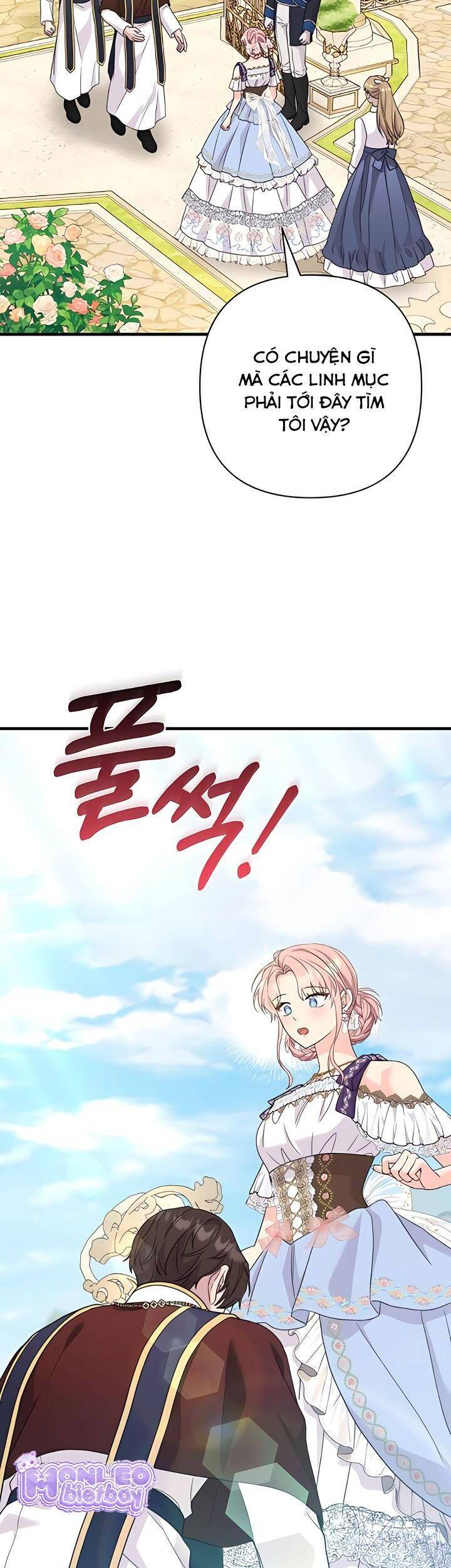 Tuy Là Hoàng Hậu, Nhưng Tôi Muốn Né Hoàng Đế: Chapter 53